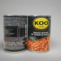 Beans Baked 420g