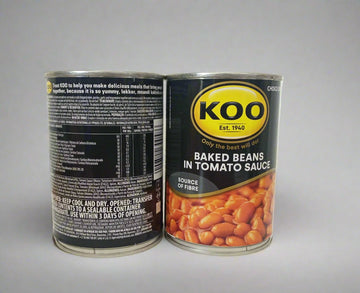 Beans Baked 420g
