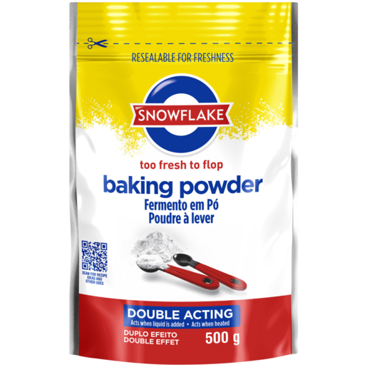 Baking Powder 500g
