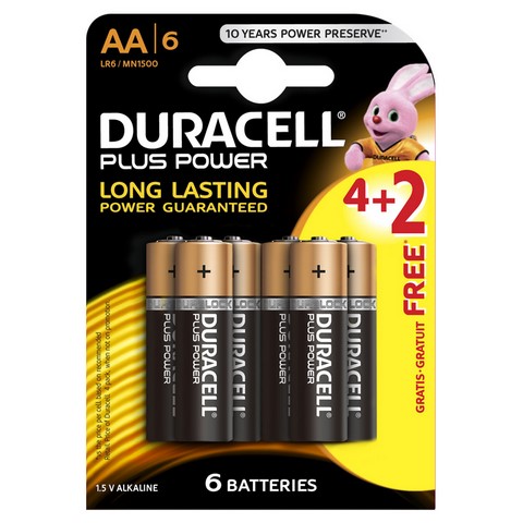 Battery AA Pack