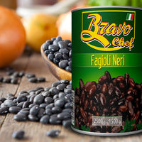Beans Black 400g