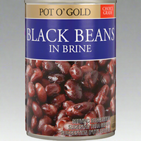 Beans Black 400g