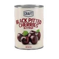Cherries Black pitted