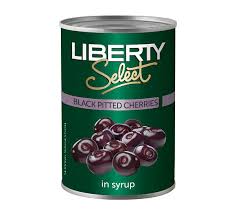 Cherries Black pitted