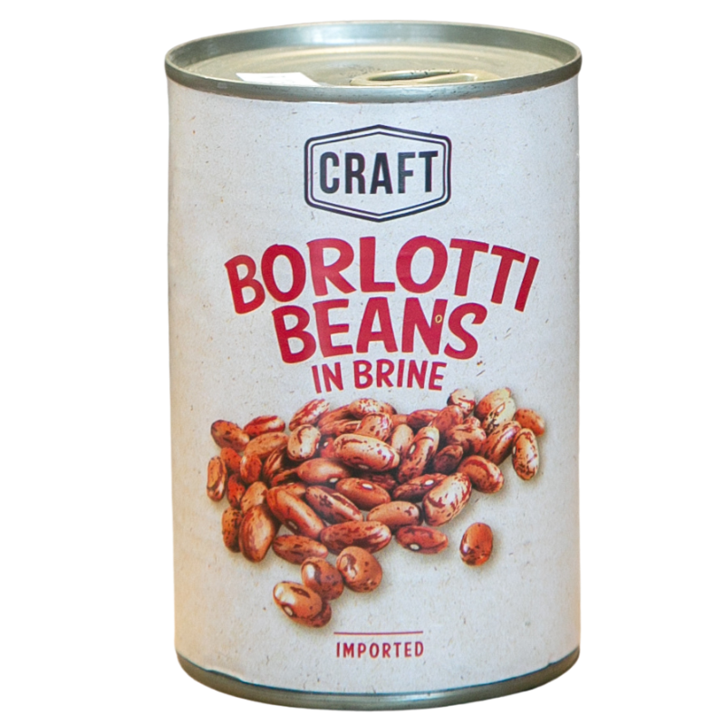 Beans Borlotti
