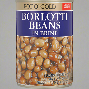 Beans Borlotti