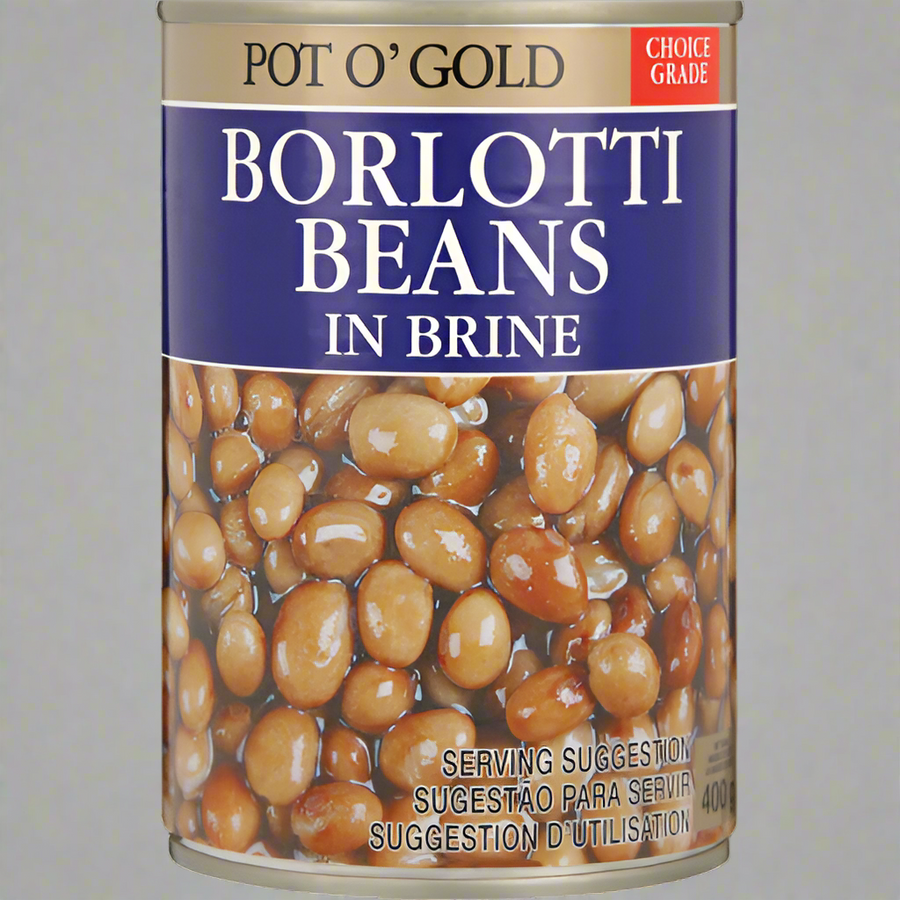 Beans Borlotti