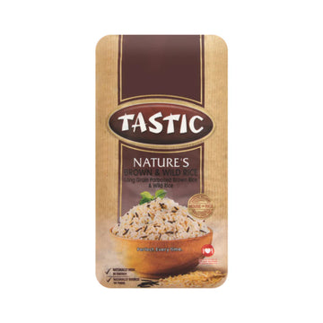 Tastic Brown & Wild Rice 1kg
