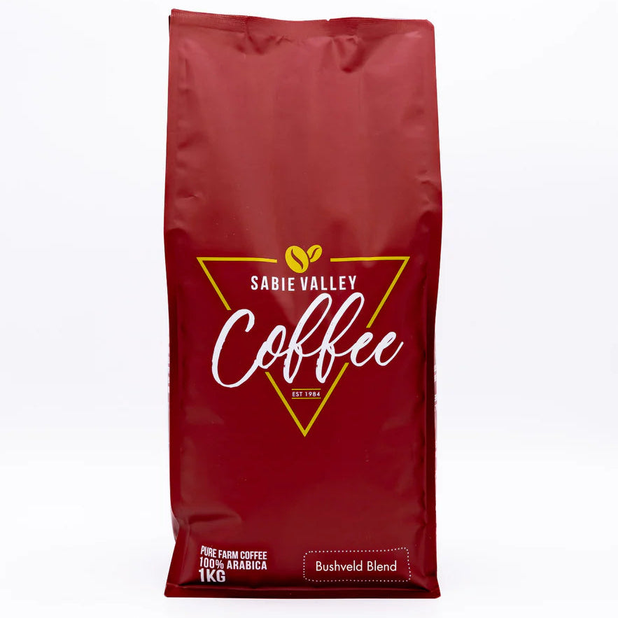 Coffee Beans 1kg - Sabie Valley