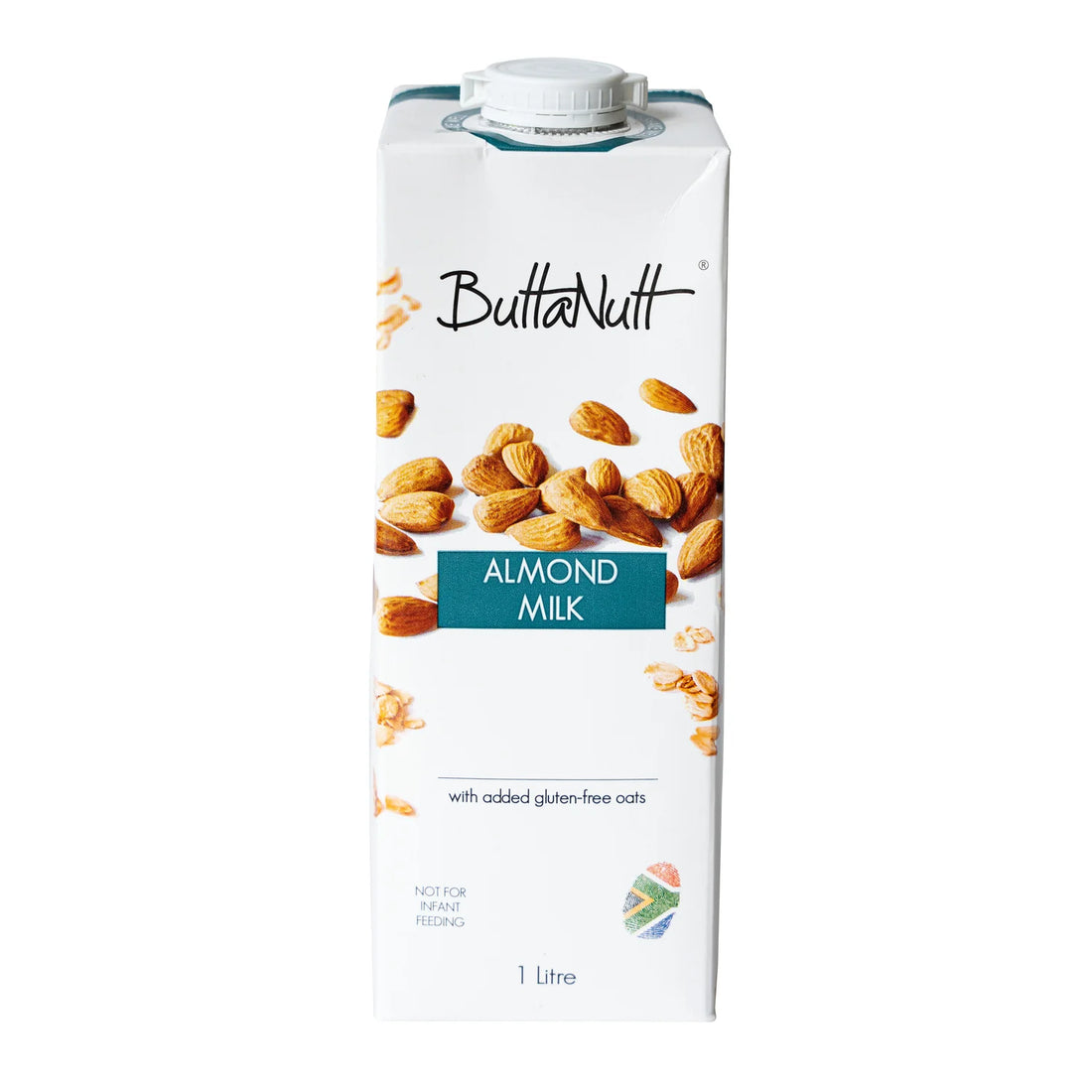 Milk Buttanut Almond 1Lit