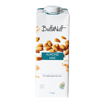 Milk Buttanut Almond 1Lit