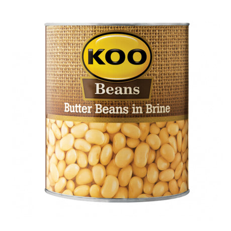 Beans Butter 2.5kg