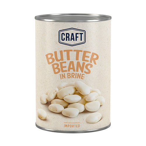 Beans Butter 410g