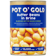 Beans Butter 410g