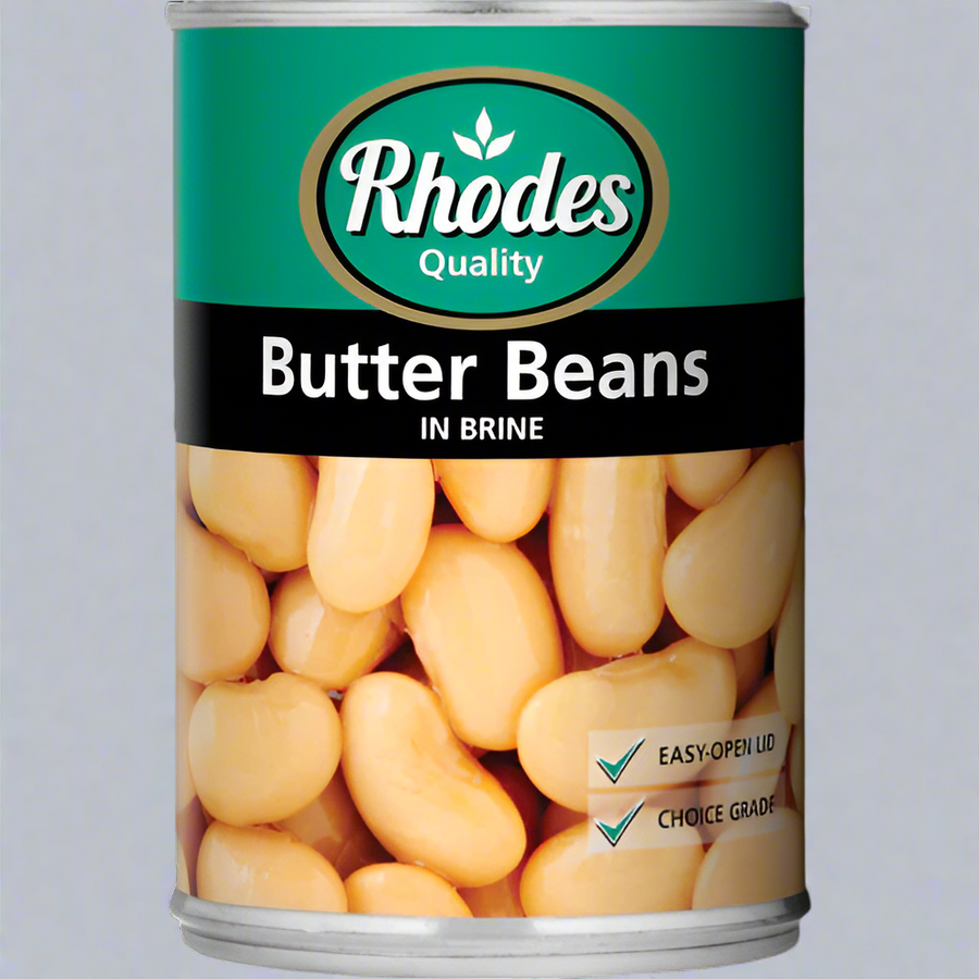 Beans Butter 410g