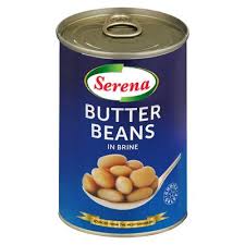 Beans Butter 410g