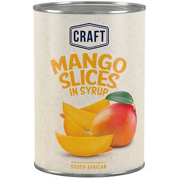Mangos Slice 420g