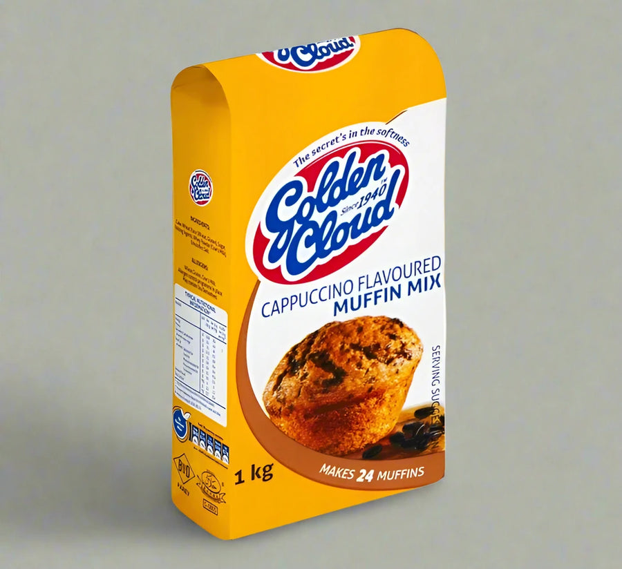 Muffin Mix Assorted 1kg #