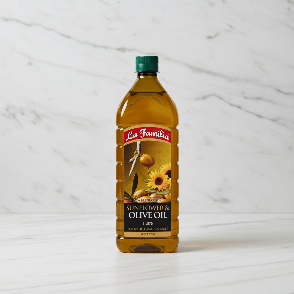 Olive Oil Blend 1lit