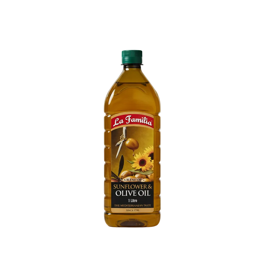 Olive Oil Blend 1lit