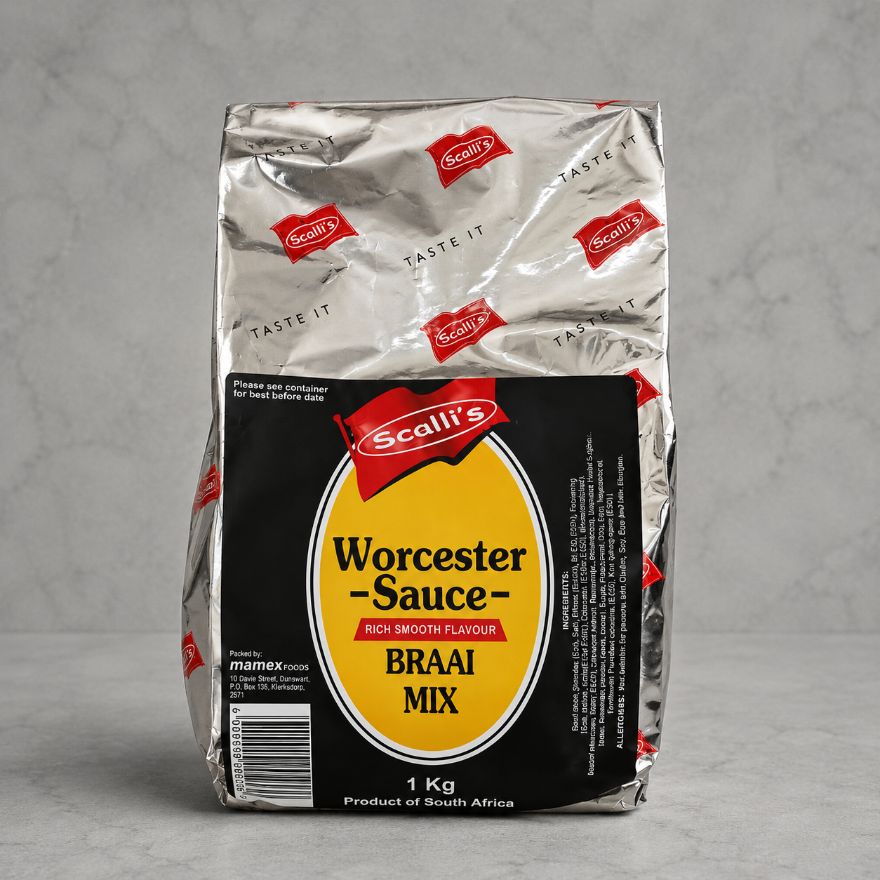 Worcester Spice 1kg - Refill