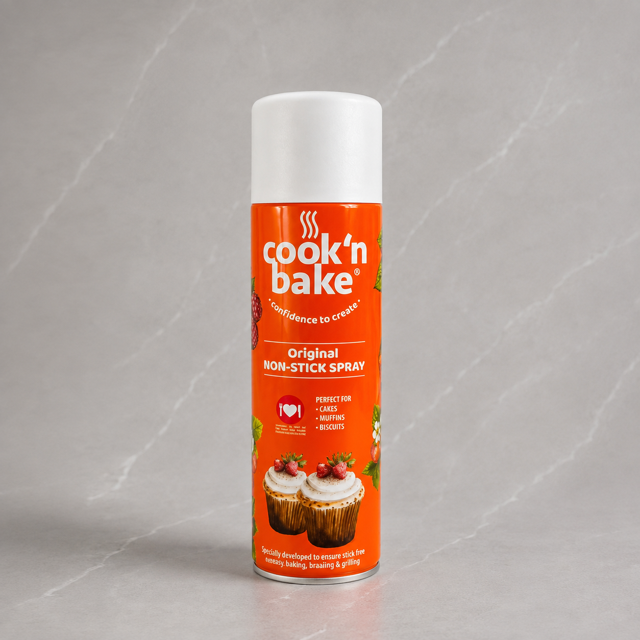 Spray &amp; Bake 500ml