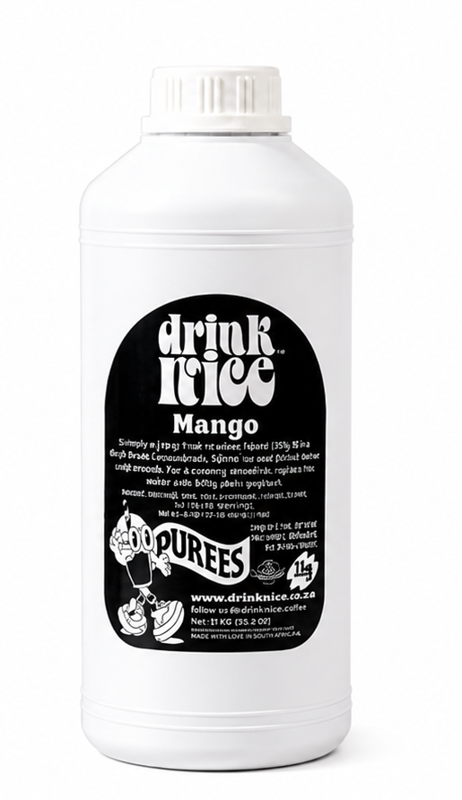 N'ice Purees &amp; Concentrates 1kg