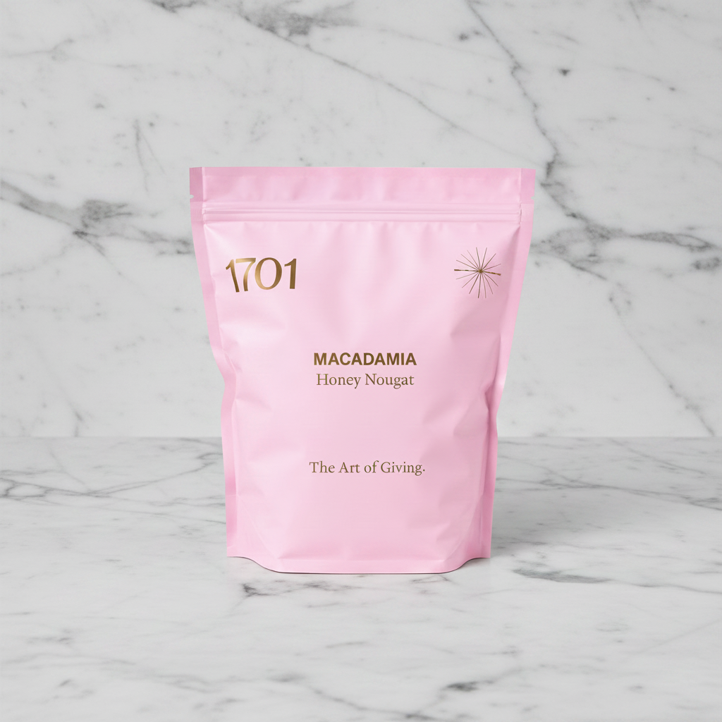 Nougat Macadamia Honey 1kg