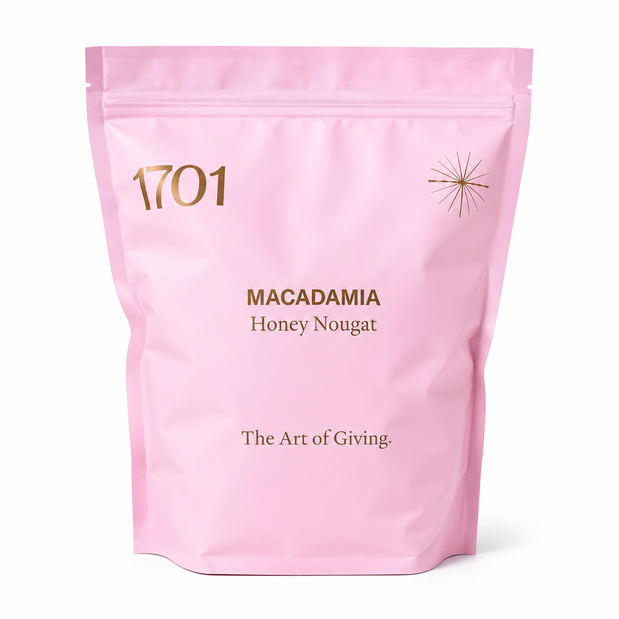 Nougat Macadamia Honey 1kg