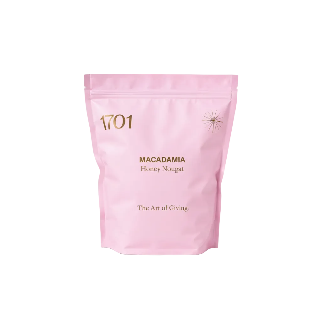 Nougat Macadamia Honey 1kg