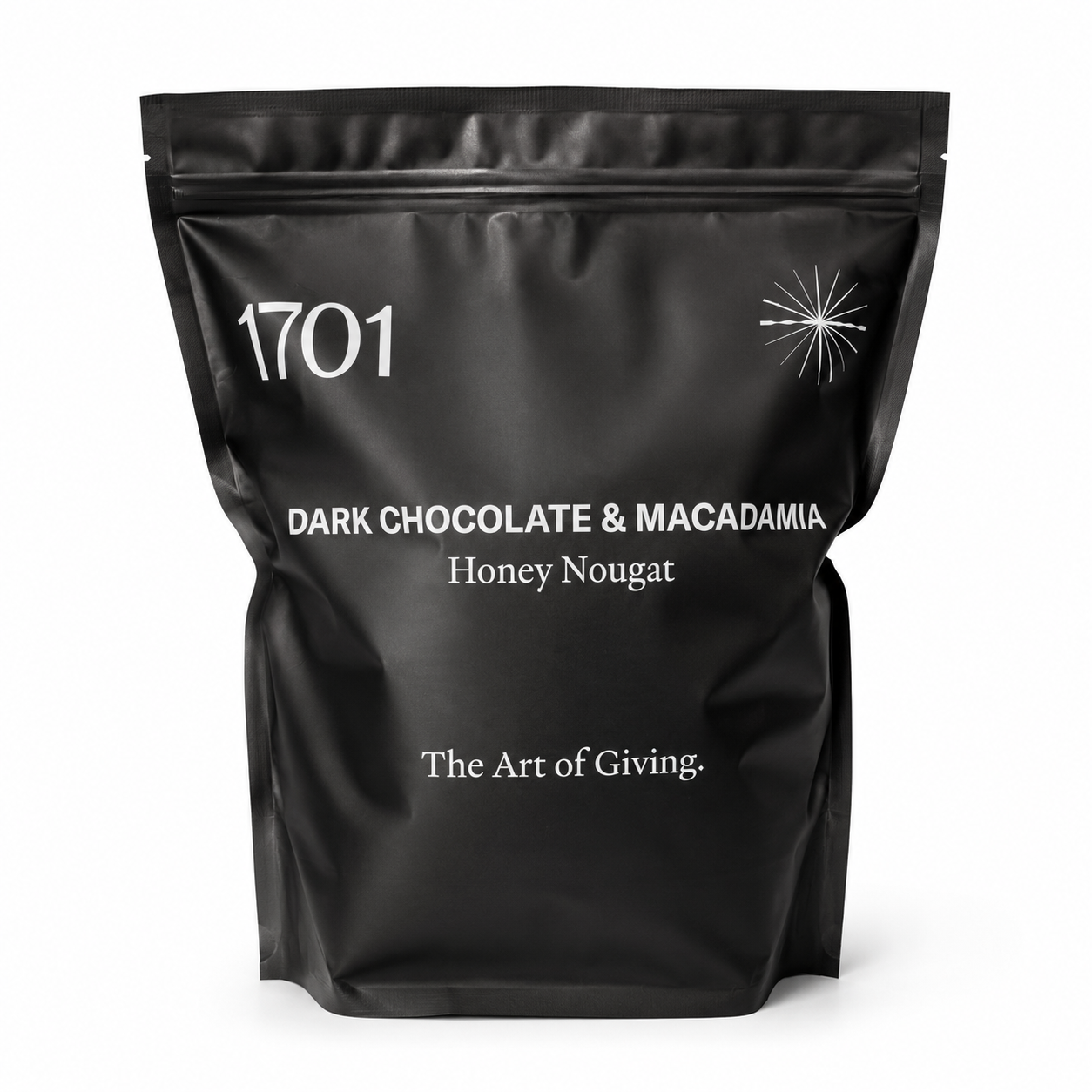 Nougat Chocolate &amp; Macadamia 1kg