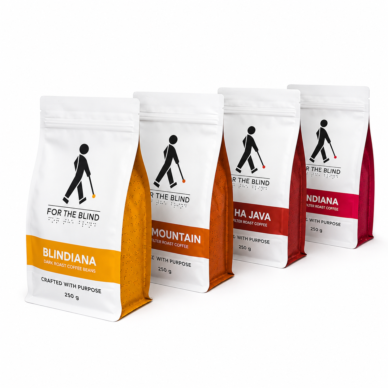 Coffee - Blindiana 250g
