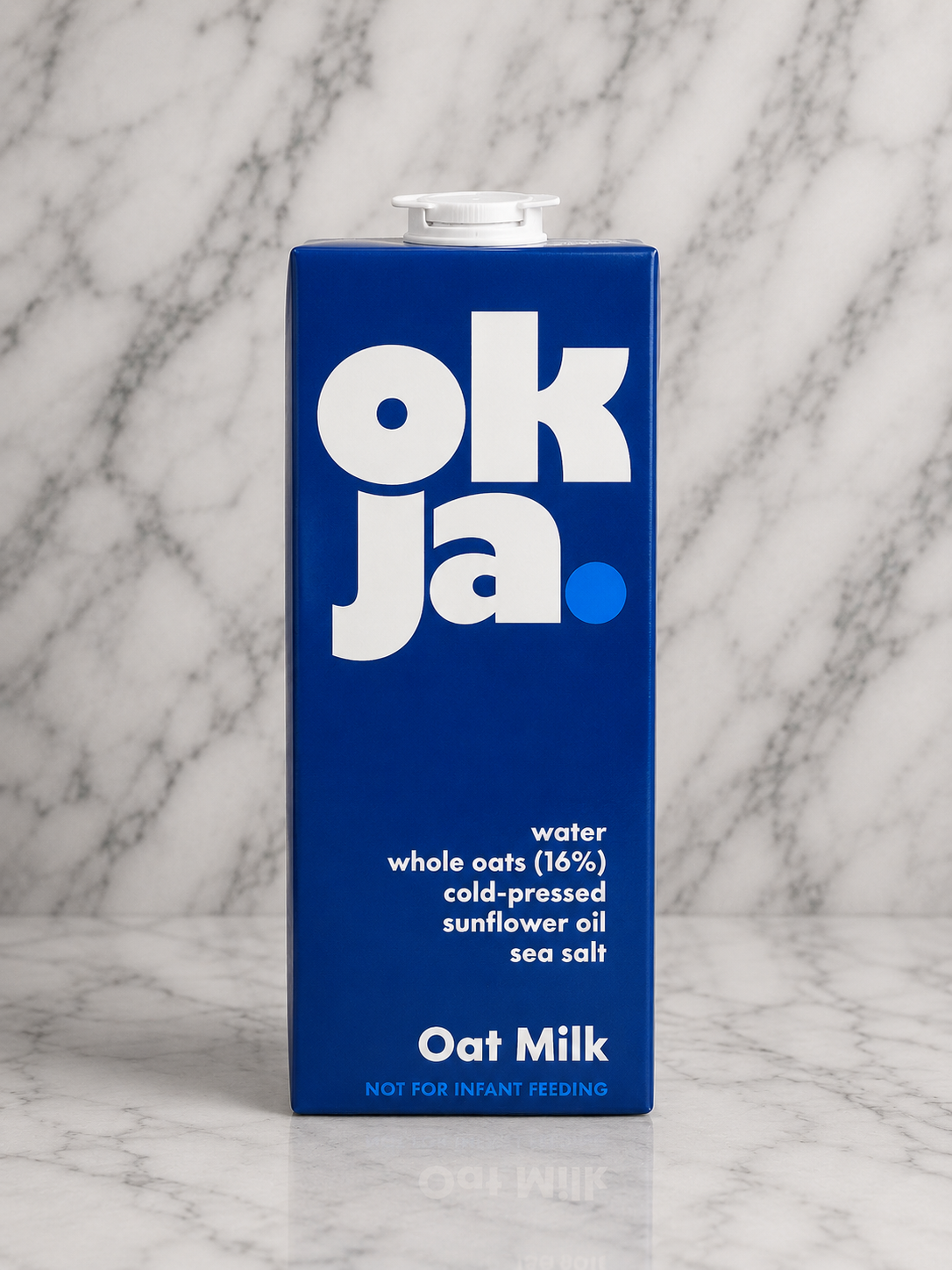 OKJA oat milk 1L