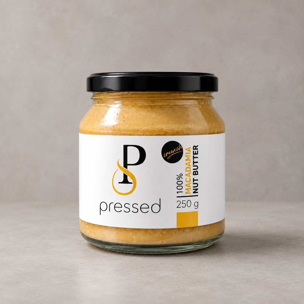 Macadamia nut butter 250g