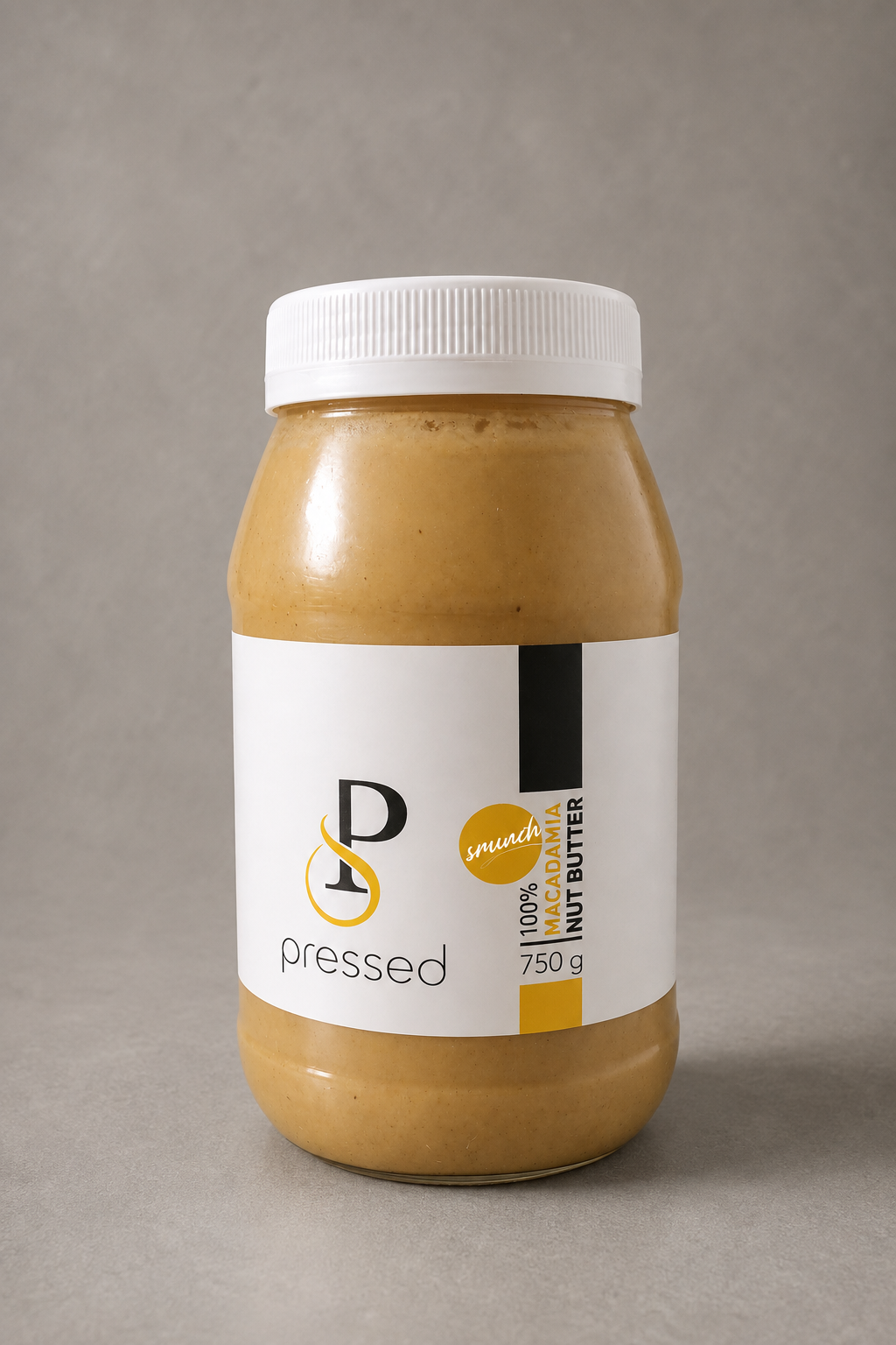 Macadamia nut butter 750g