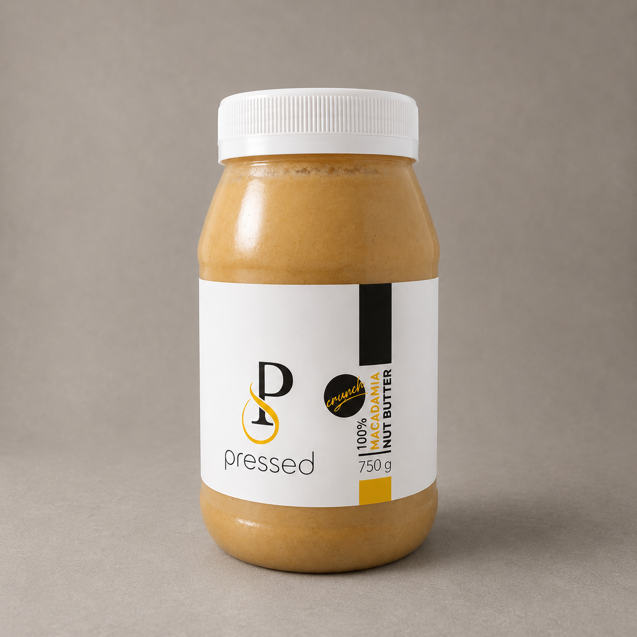 Macadamia nut butter 750g