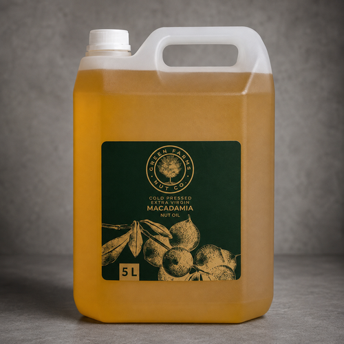 Oil Macadamia Nut - Green Farms