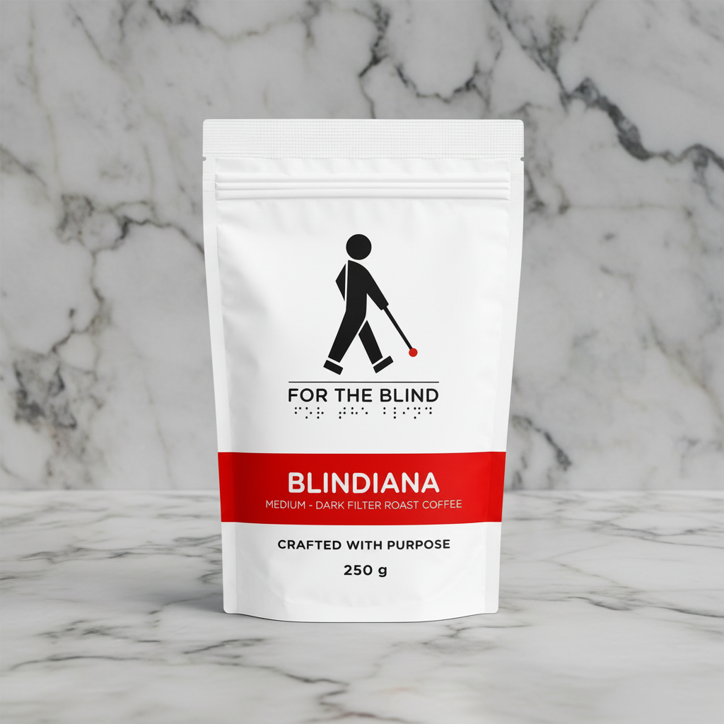 Coffee - Blindiana 250g