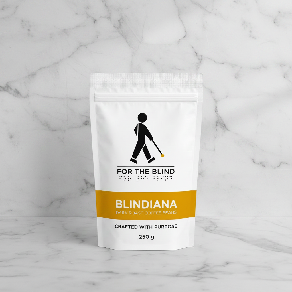 Coffee - Blindiana 250g