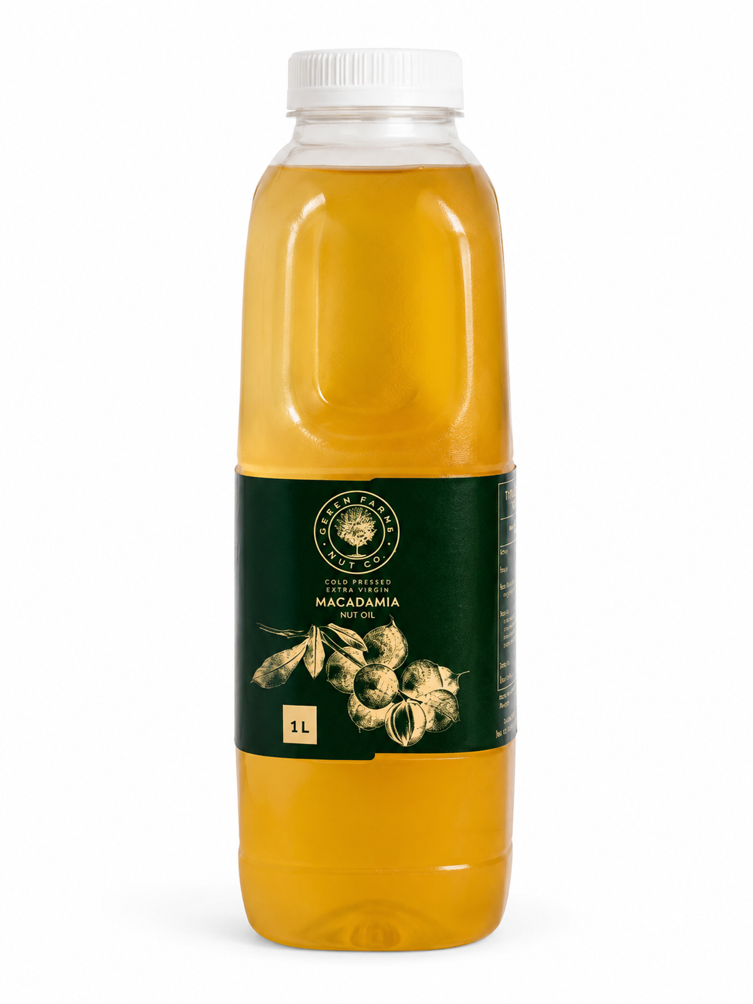 Oil Macadamia Nut 1L
