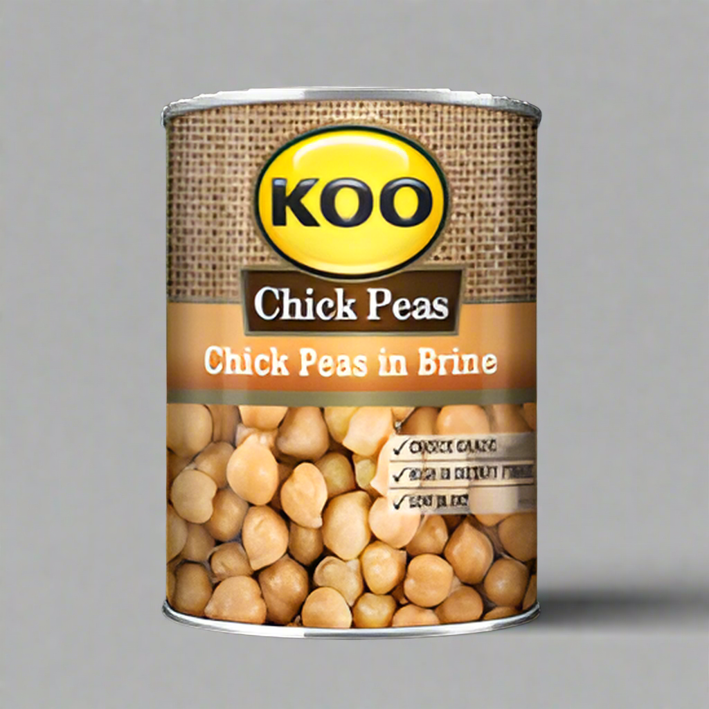 Chick Peas 400g
