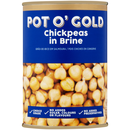 Chick Peas 400g