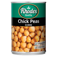 Chick Peas 400g