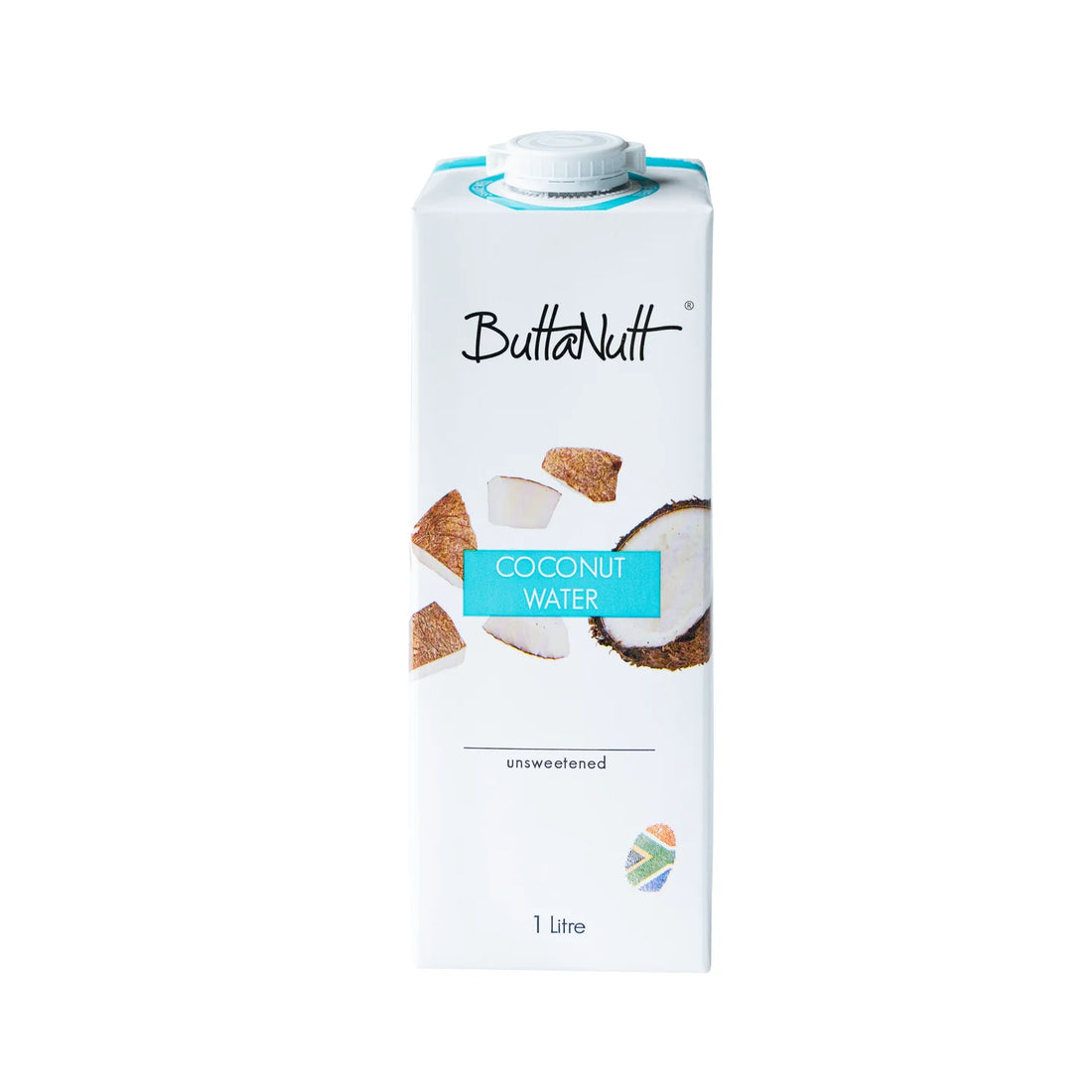 Buttanut Coconut Water 1Lit