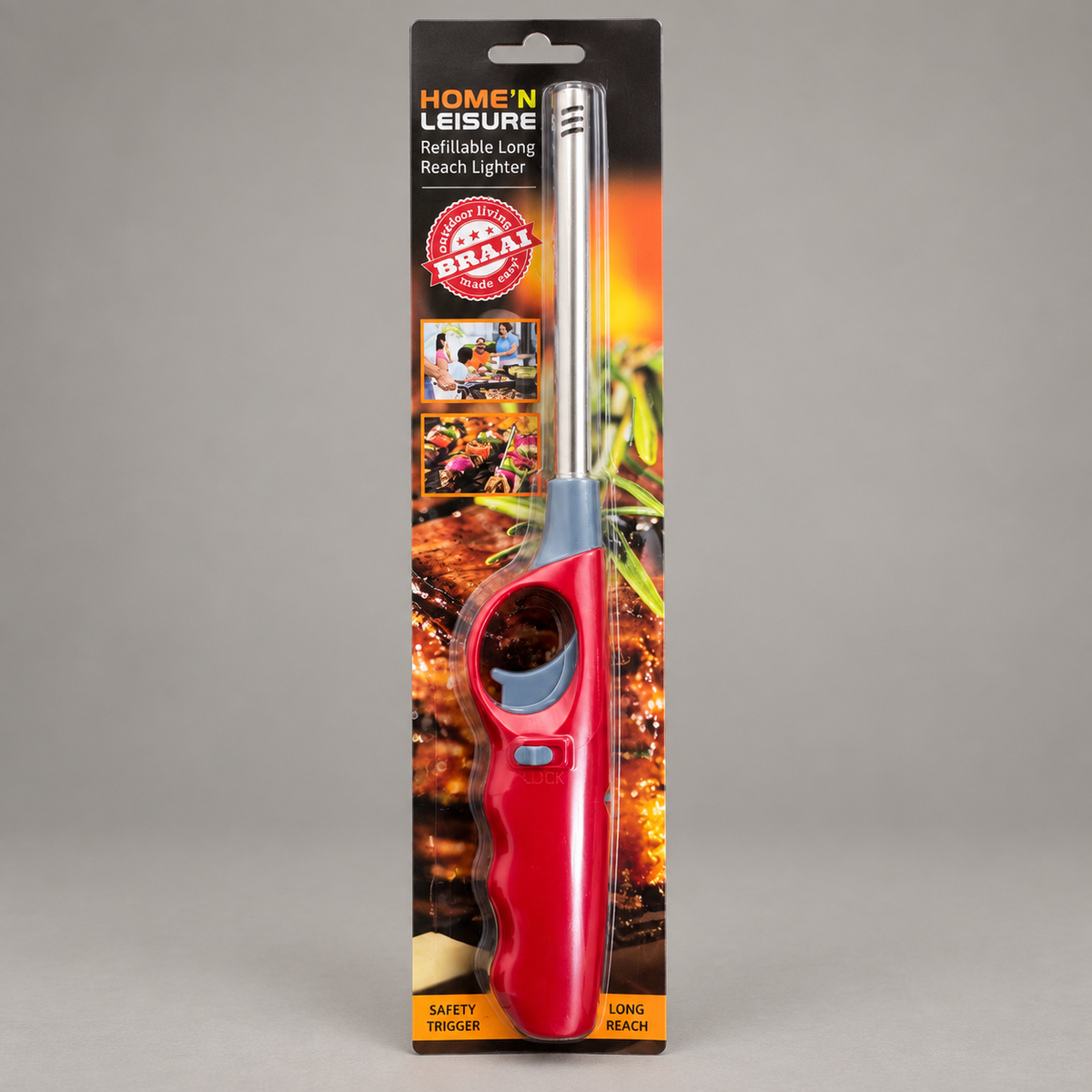Gas Lighter