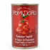 Can of Pomodoro on a white background