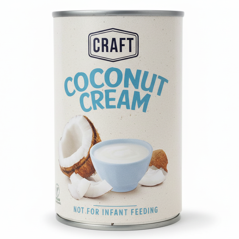 Coconut Cream - Coconut Cream | Liberty Select | 400ml – matumi