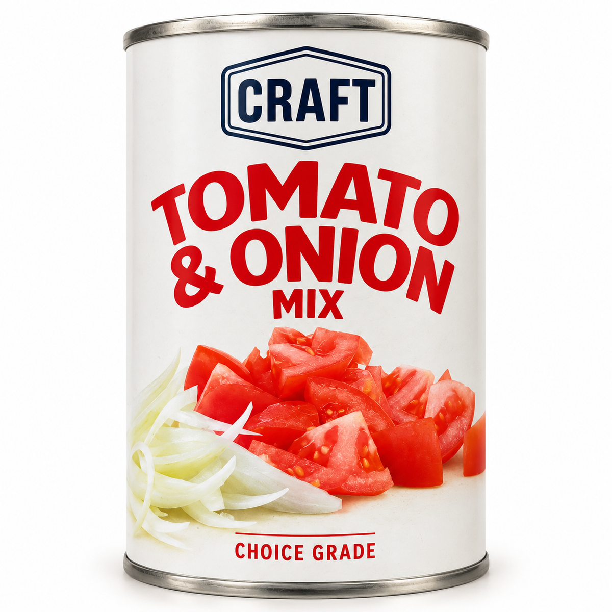 Tomato &amp; Onion Mix 410g