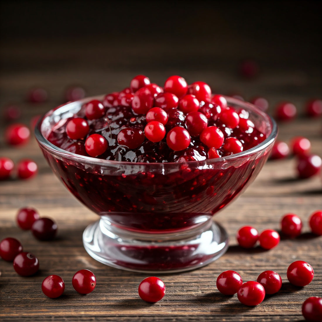 Cranberry Jelly 155g