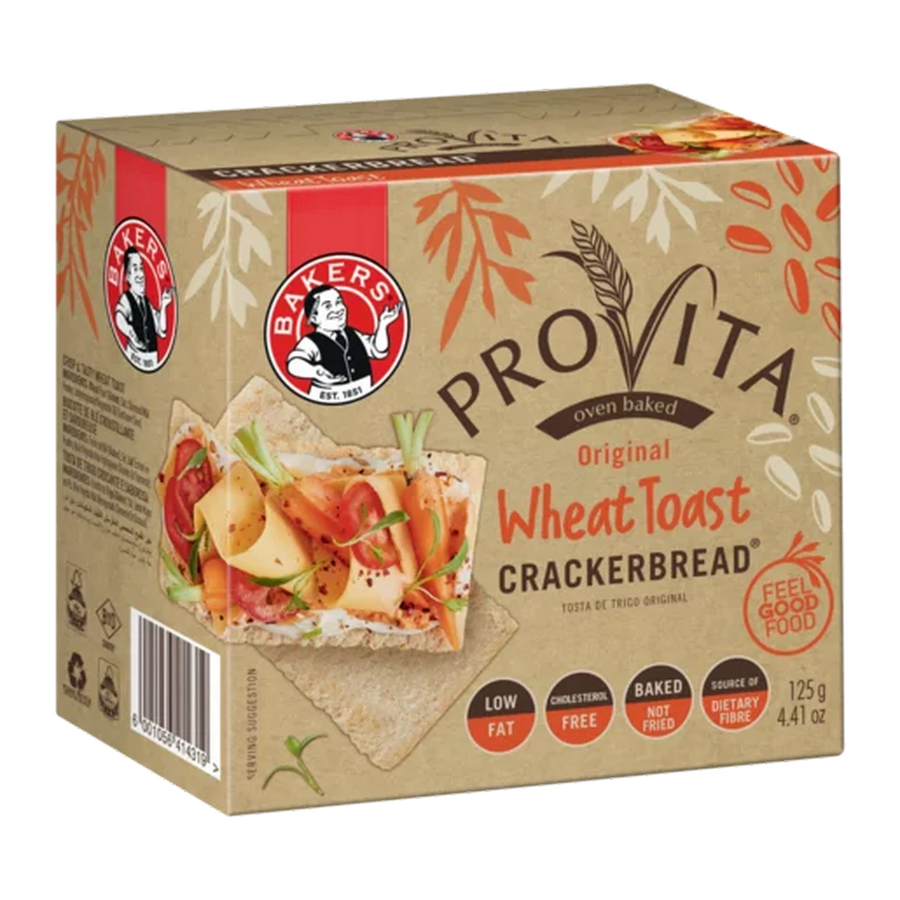 Crackerbread 125g